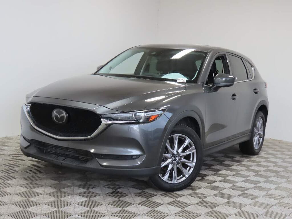 2019 MAZDA CX-5