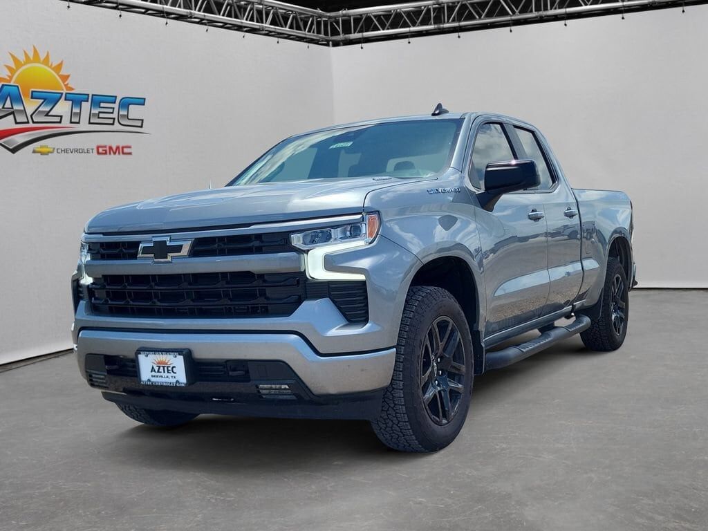 2026 CHEVROLET Silverado