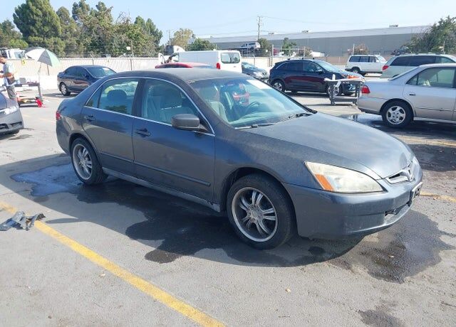2005 HONDA Accord