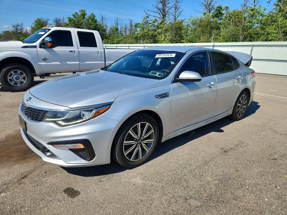 2019 KIA Optima