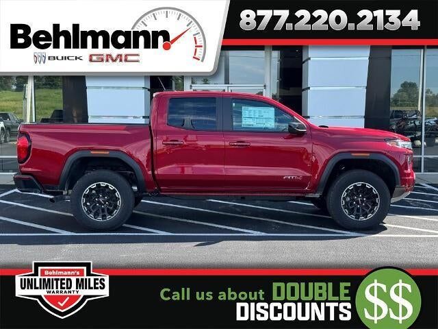 2026 GMC Canyon