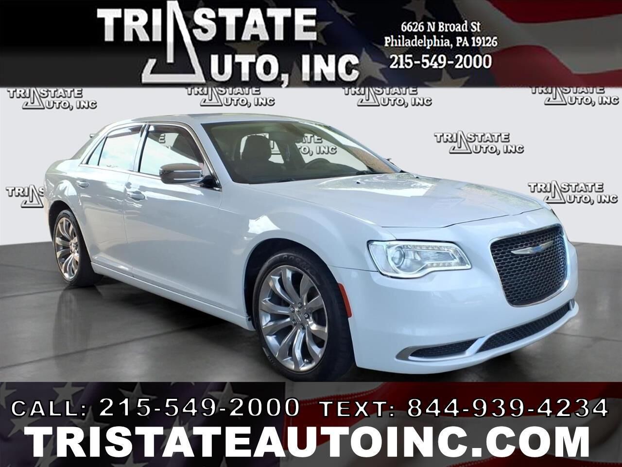 2018 CHRYSLER 300