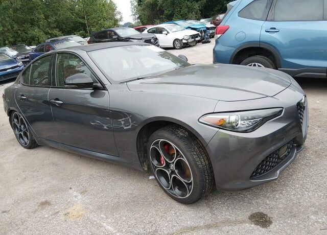 2022 ALFA ROMEO Giulia