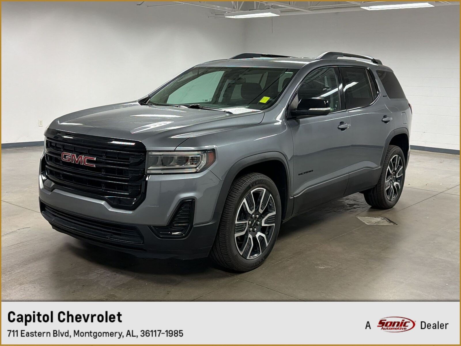 2021 GMC Acadia