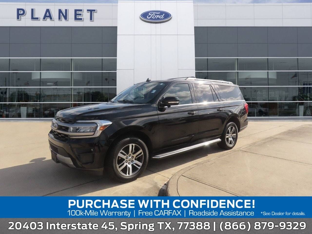 2022 FORD Expedition