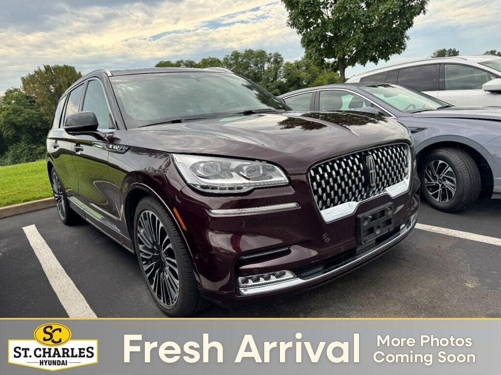 2023 LINCOLN Aviator
