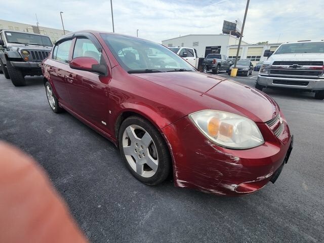 2007 CHEVROLET Cobalt