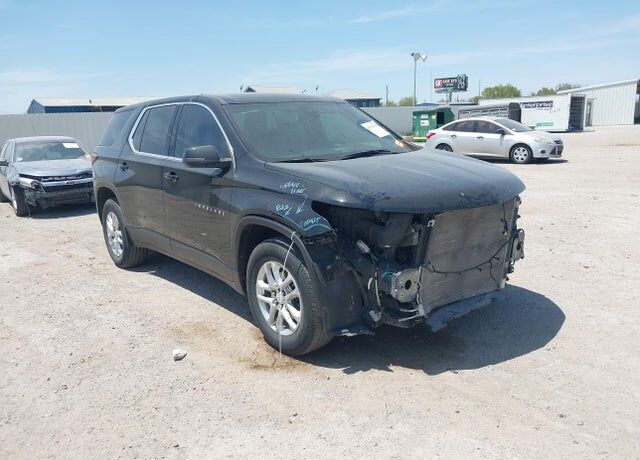 2022 CHEVROLET Traverse