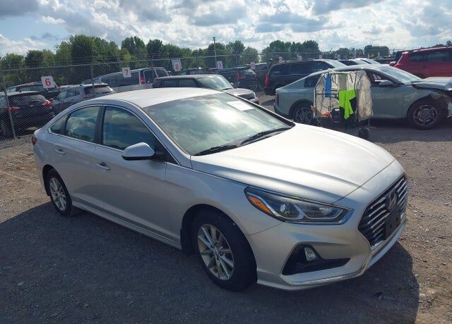 2019 HYUNDAI Sonata