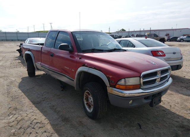 1999 DODGE Dakota