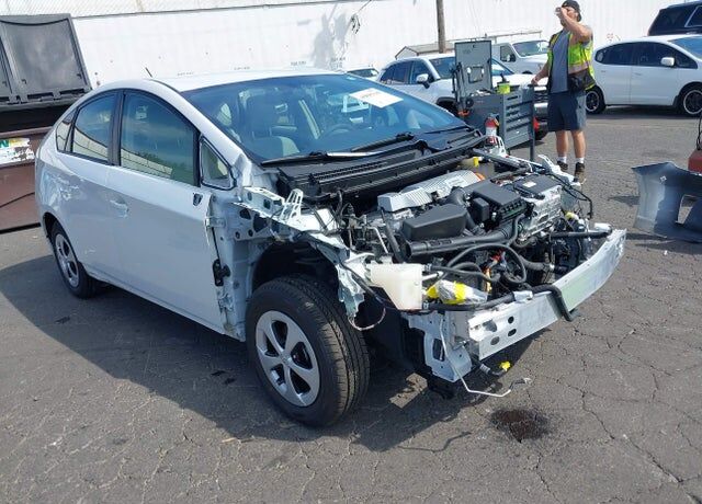 2014 TOYOTA PRIUS