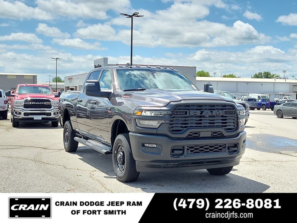 2025 RAM 2500