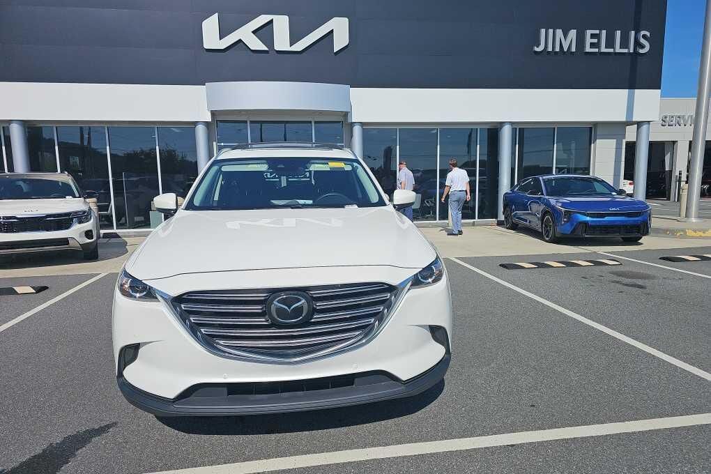 2021 MAZDA CX-9