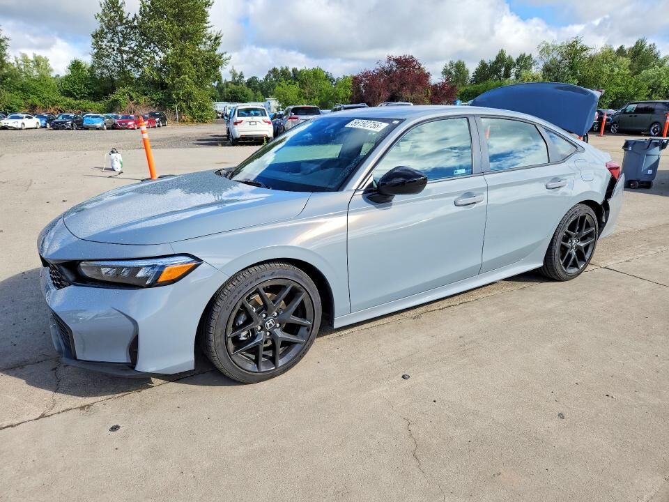 2026 HONDA Civic