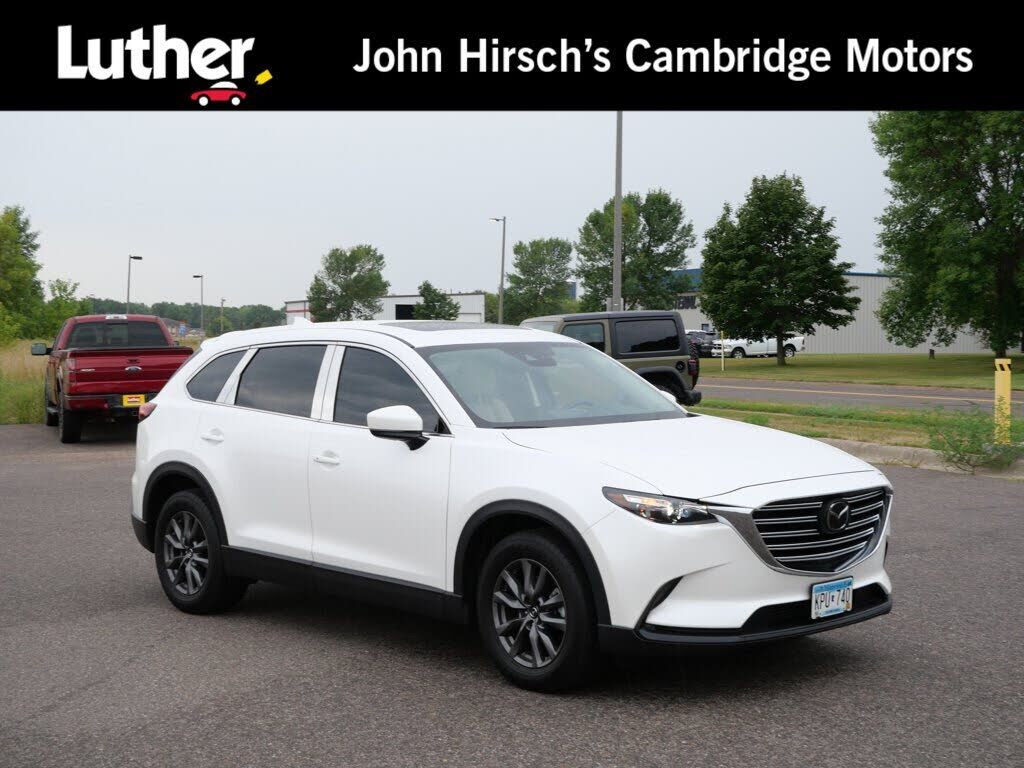 2023 MAZDA CX-9