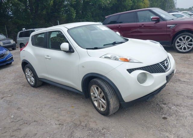 2013 NISSAN Juke