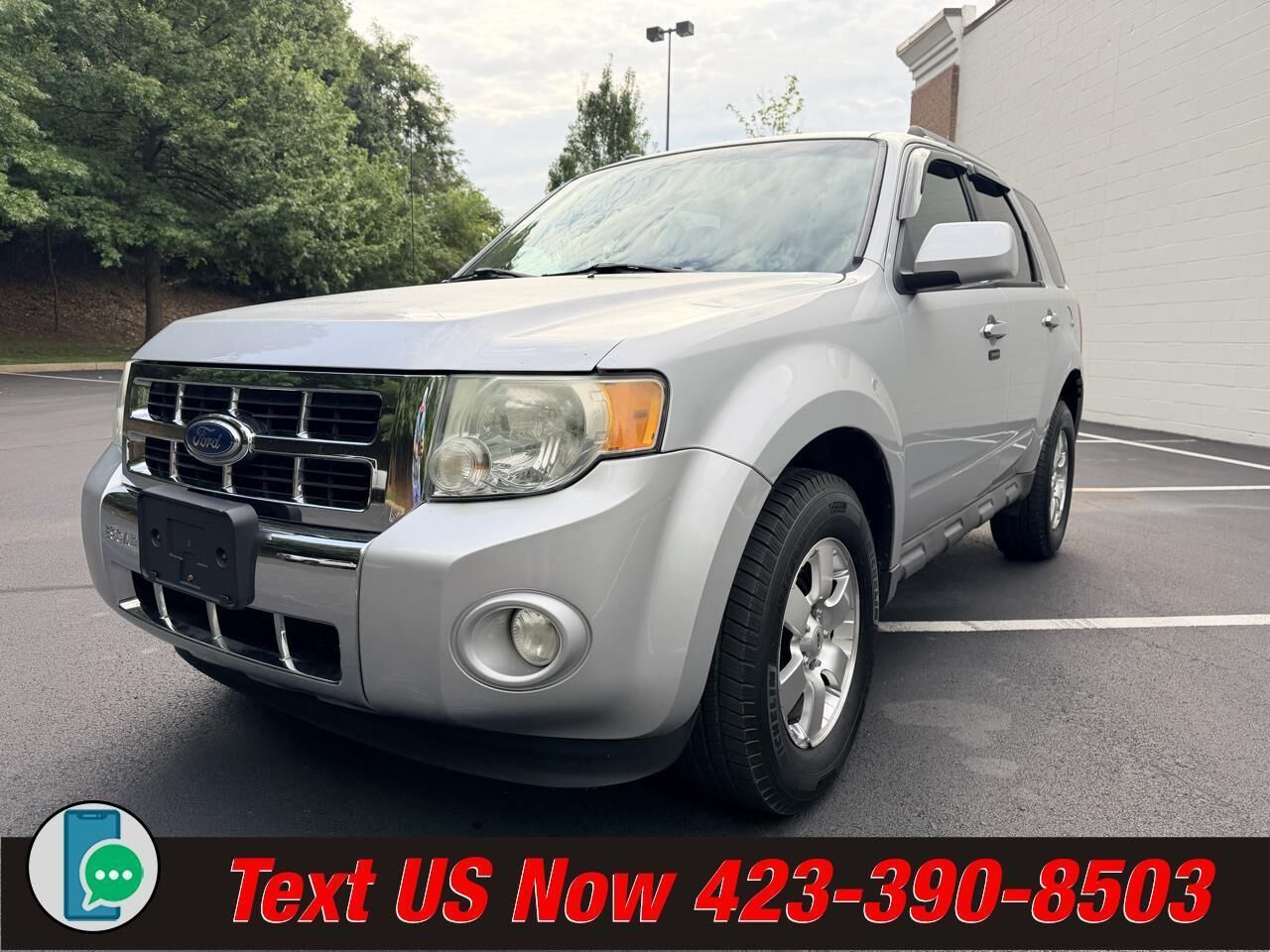 2012 FORD Escape