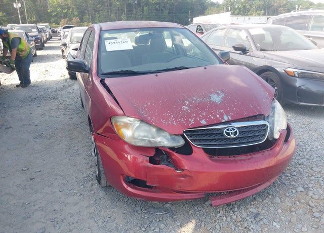 2006 TOYOTA Corolla