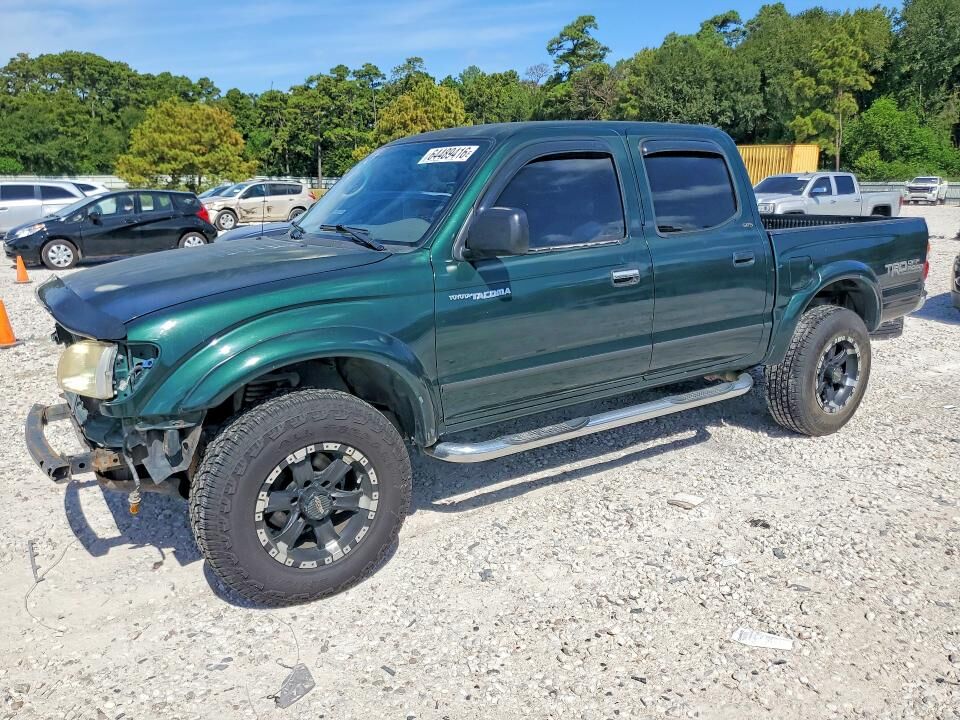 2001 TOYOTA Tacoma