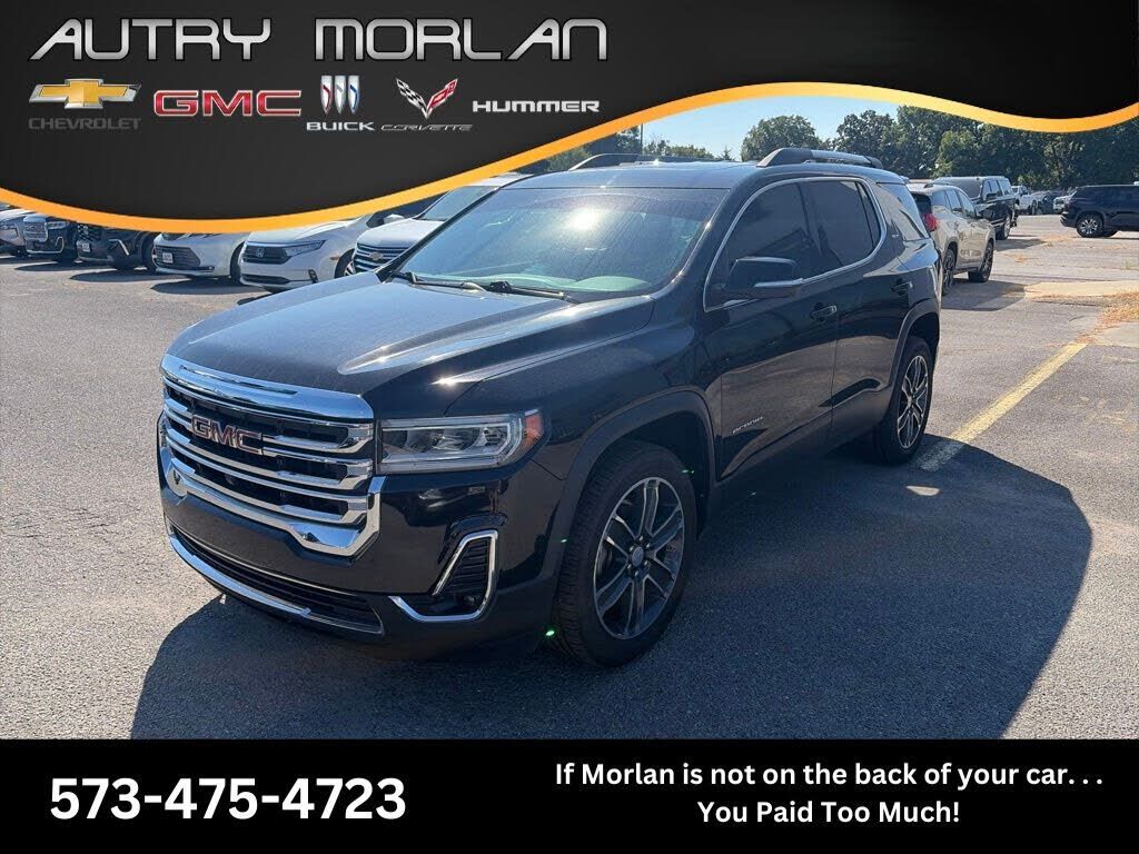 2020 GMC Acadia