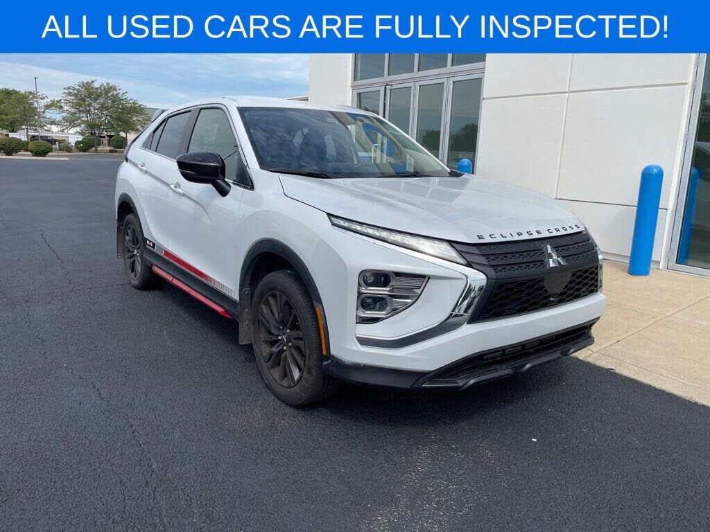 2024 MITSUBISHI ECLIPSE CROSS