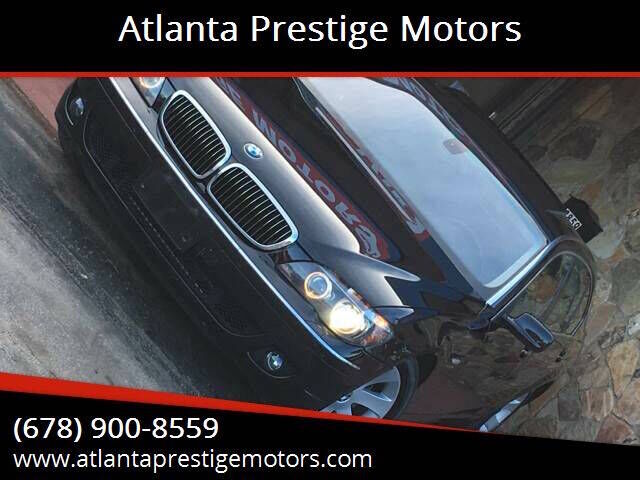 2006 BMW 7 Series