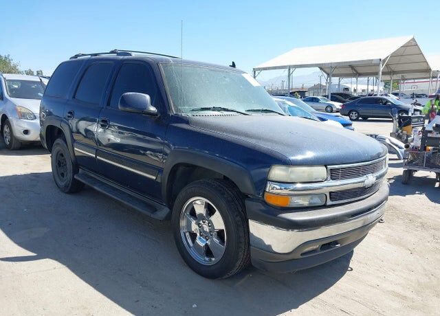 2006 CHEVROLET Tahoe