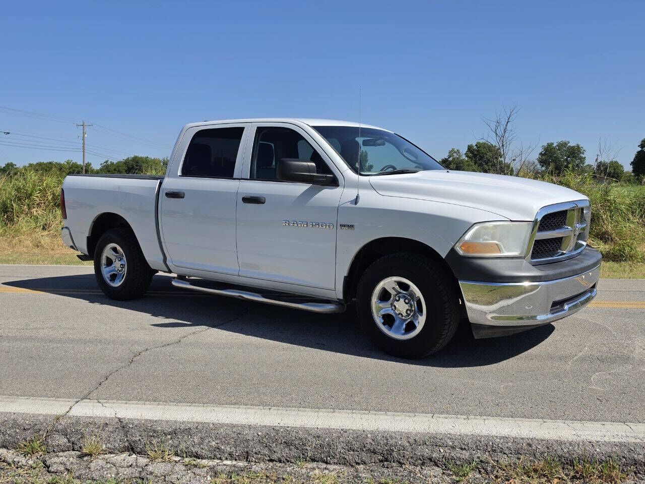 2012 DODGE Ram