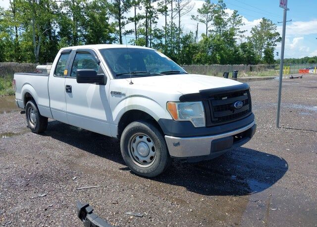 2013 FORD F-150