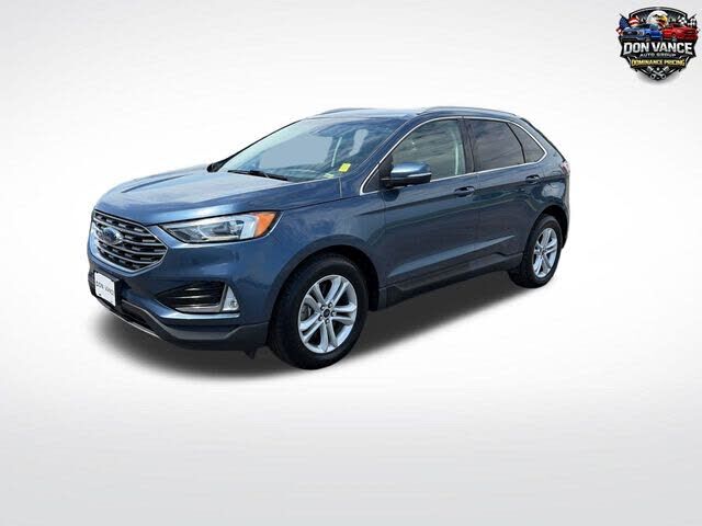 2019 FORD Edge