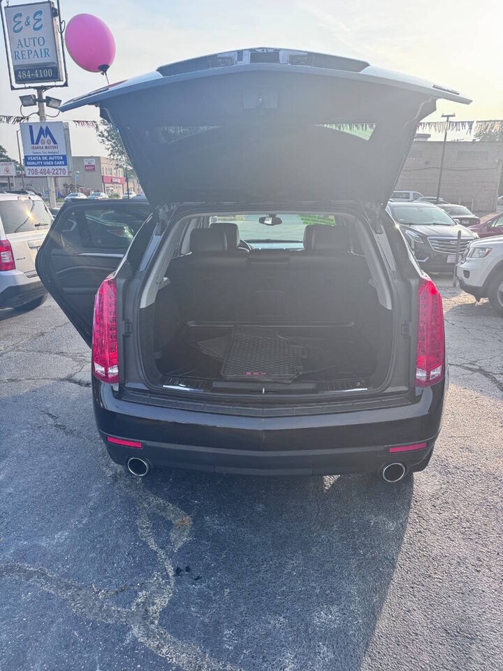 2014 CADILLAC SRX