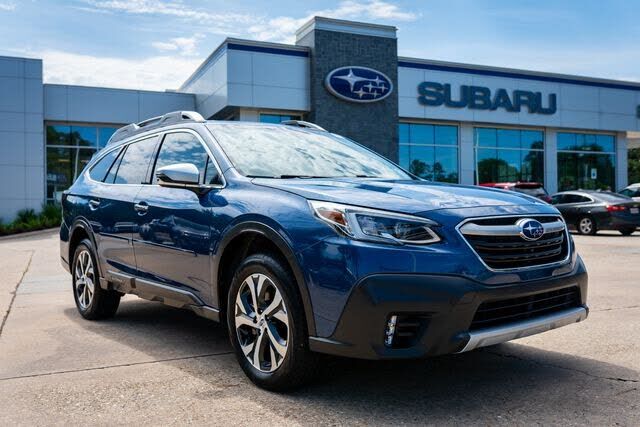 2021 SUBARU Outback