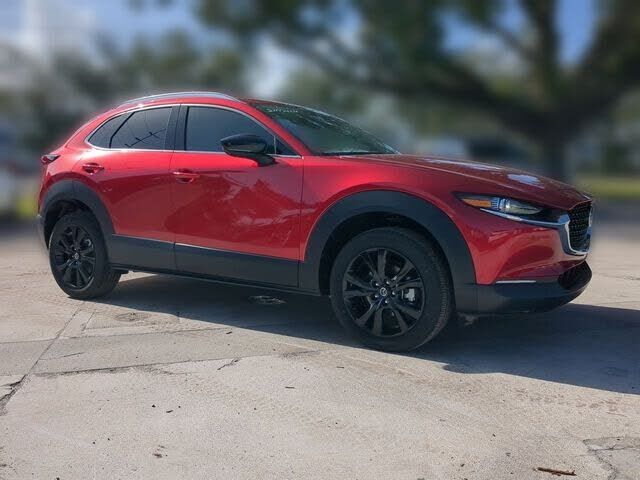 2024 MAZDA CX-30