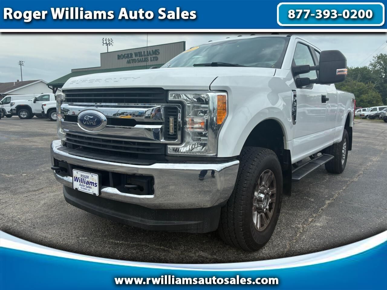 2017 FORD F-350