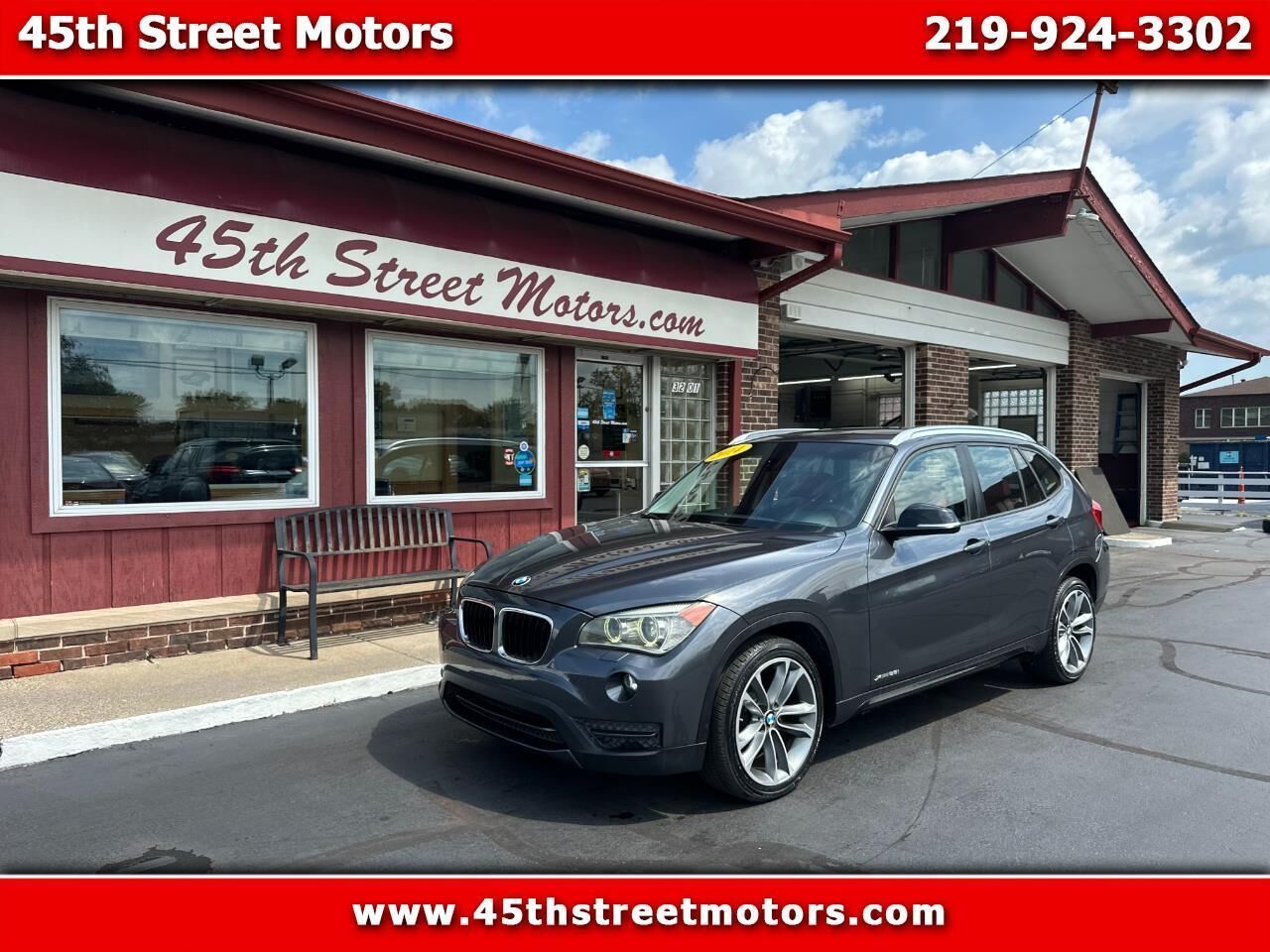 2014 BMW X1