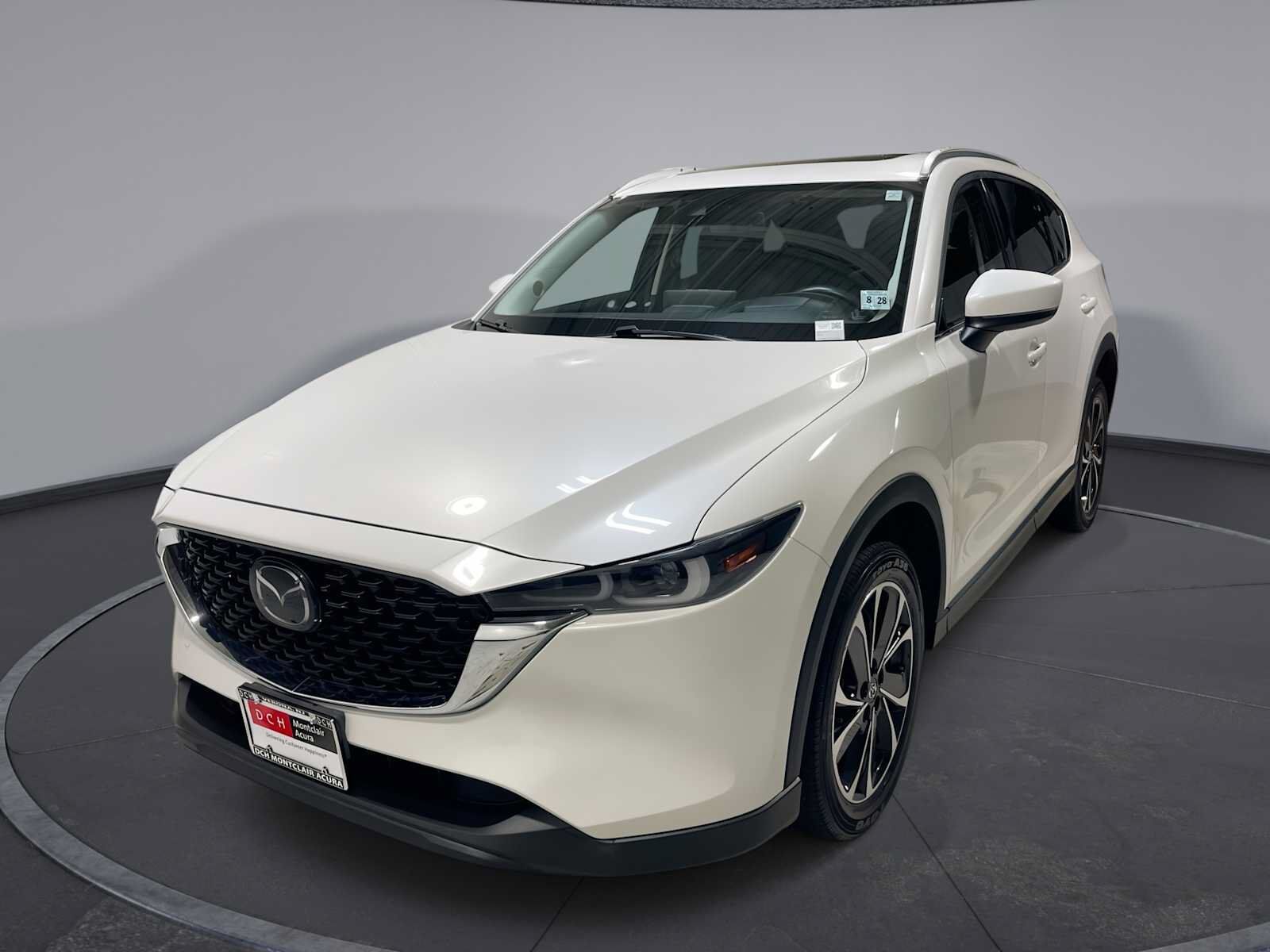 2023 MAZDA CX-5