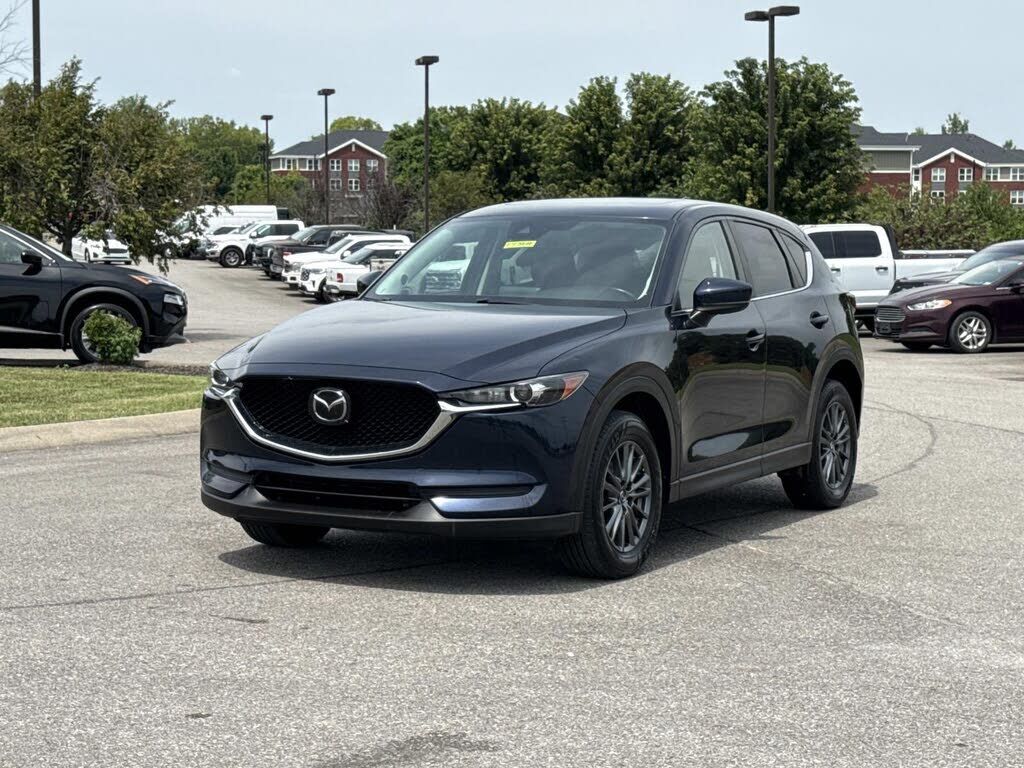 2019 MAZDA CX-5