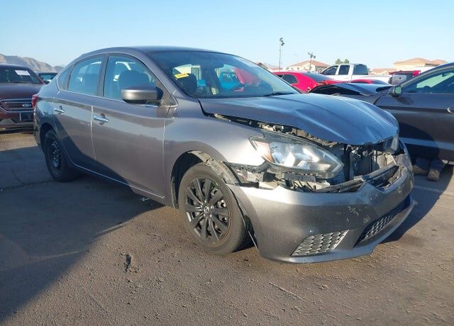 2017 NISSAN Sentra