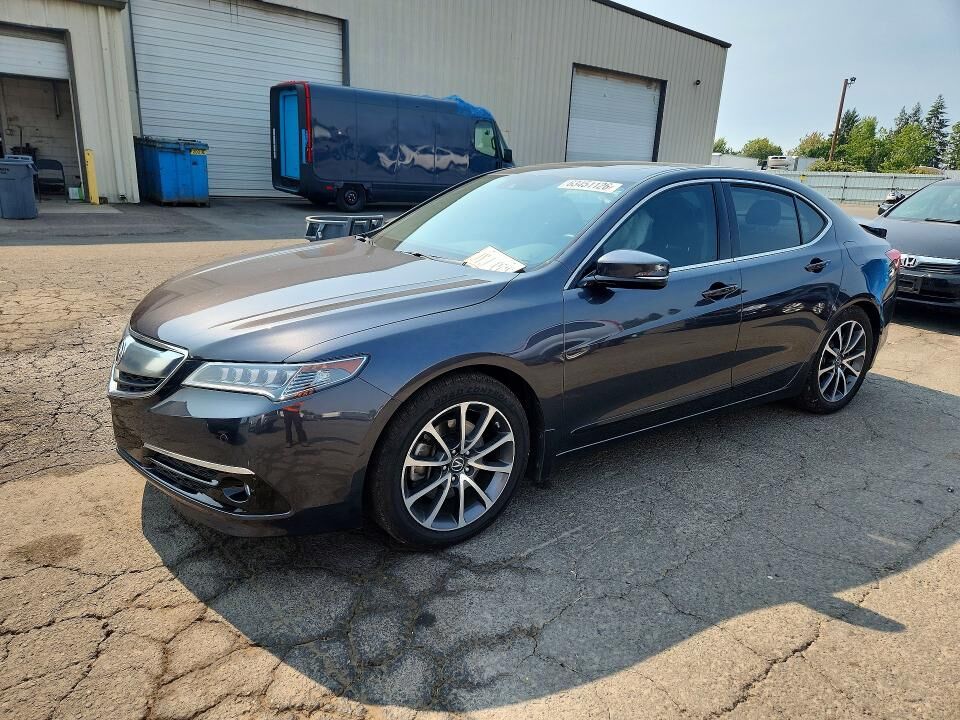 2016 ACURA TLX