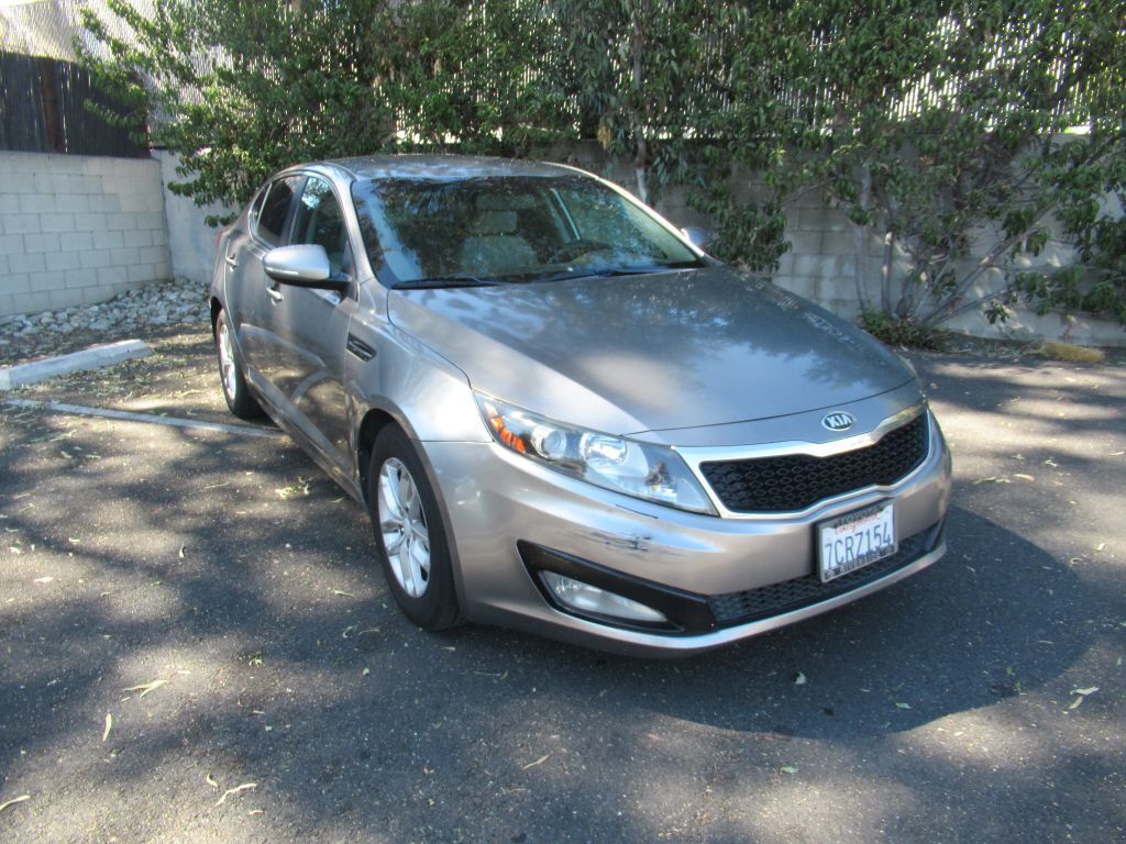 2013 KIA Optima