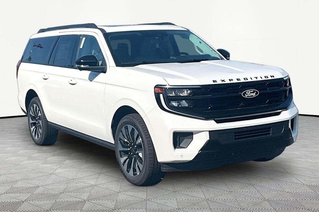 2027 FORD Expedition