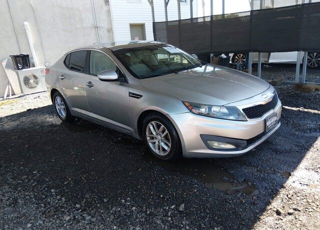 2013 KIA Optima