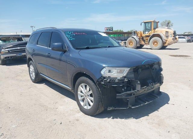 2021 DODGE Durango