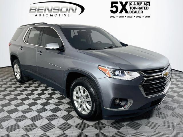 2019 CHEVROLET Traverse