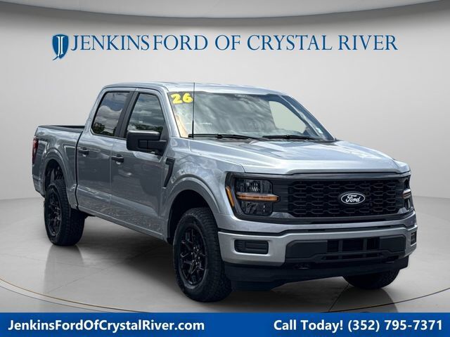 2026 FORD F-150