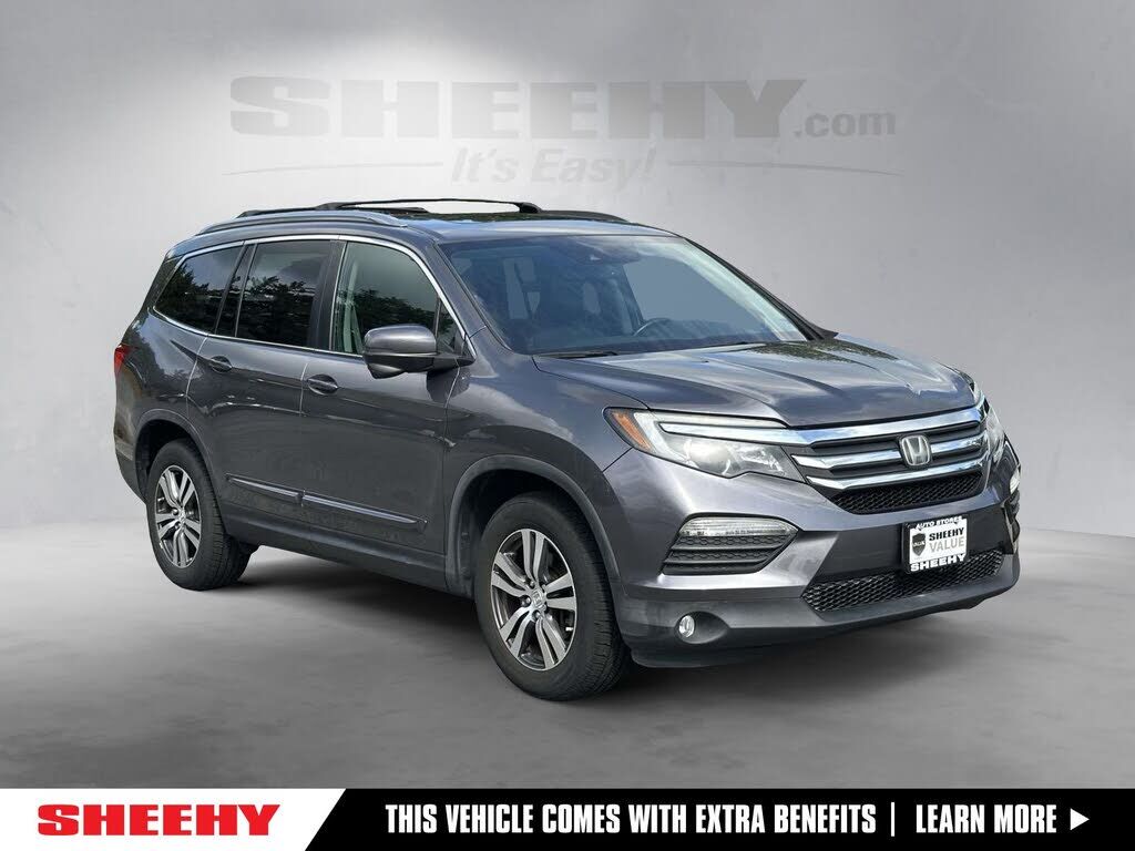 2016 HONDA Pilot