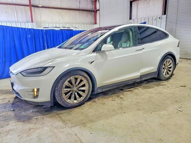 2017 TESLA Model X