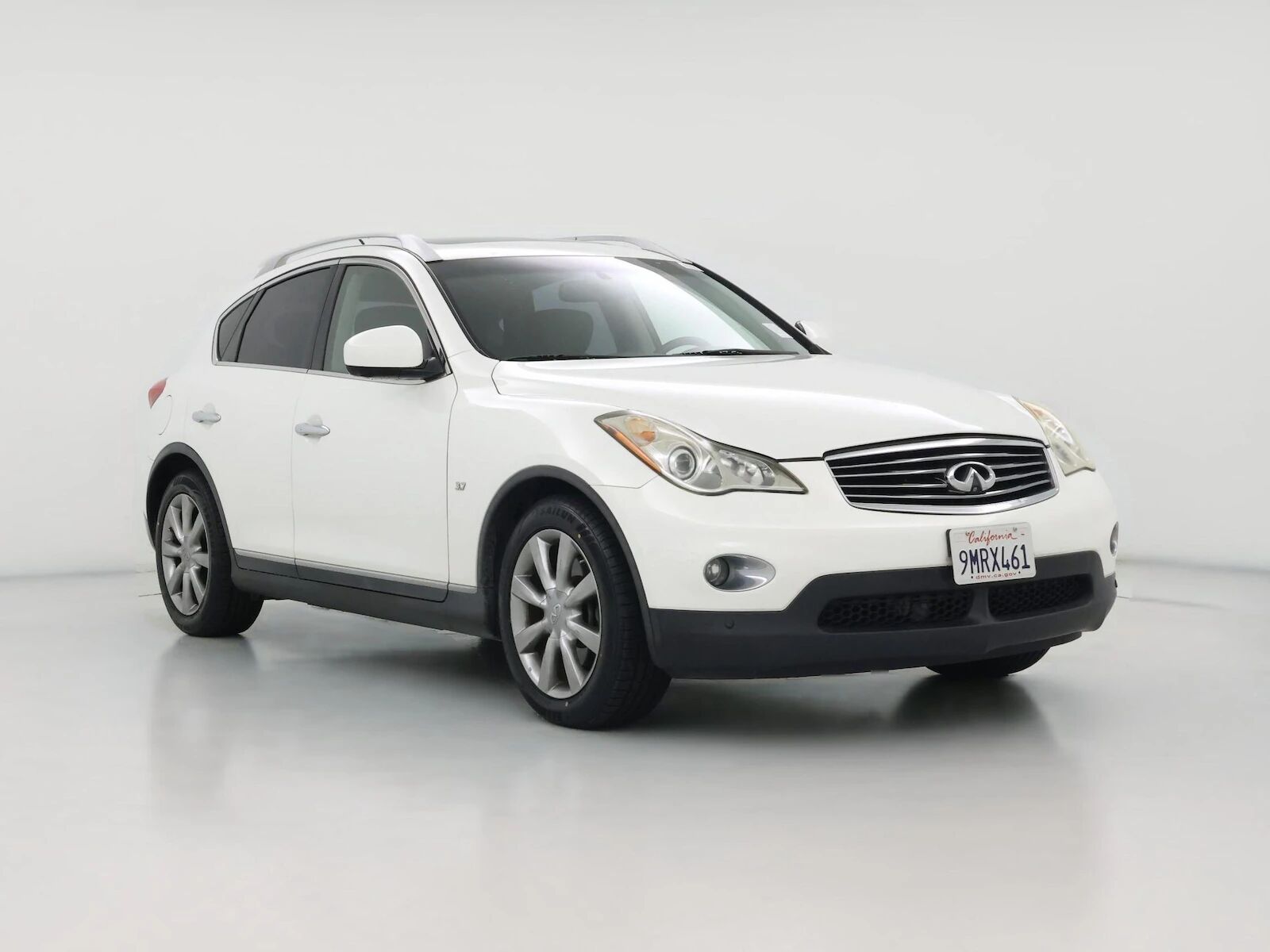 2014 INFINITI QX50