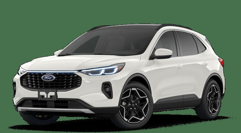 2026 FORD Escape