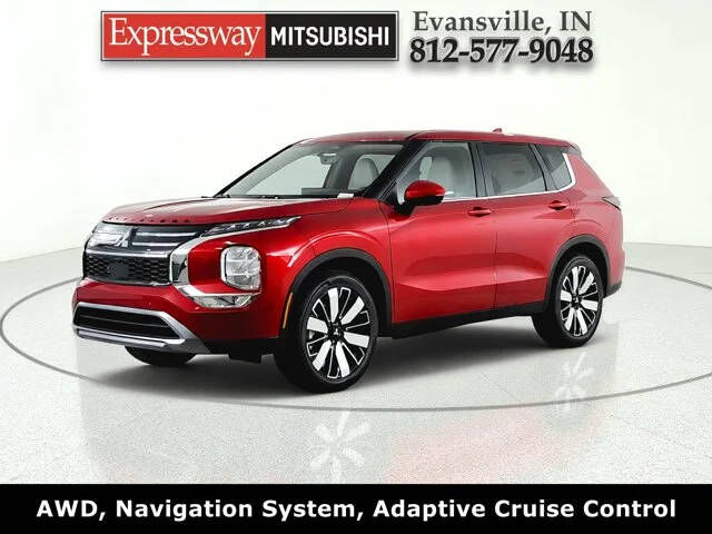 2026 MITSUBISHI Outlander